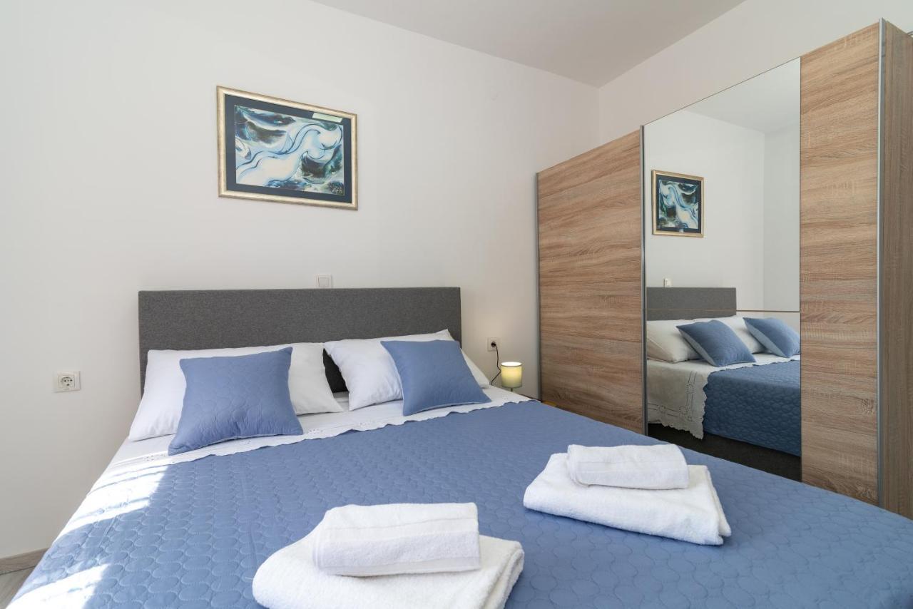 Apartmani Ante & Sime Trogir Exterior foto