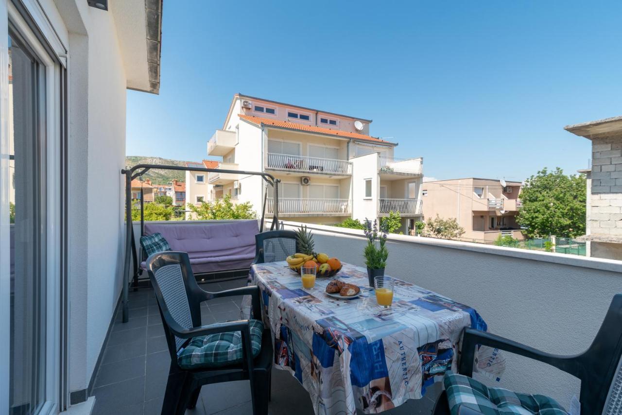 Apartmani Ante & Sime Trogir Exterior foto
