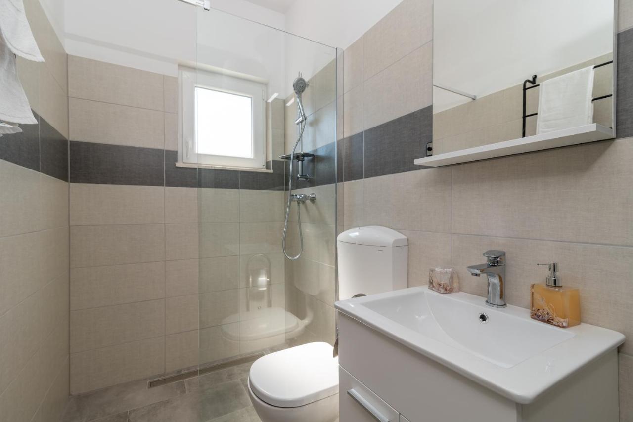 Apartmani Ante & Sime Trogir Exterior foto