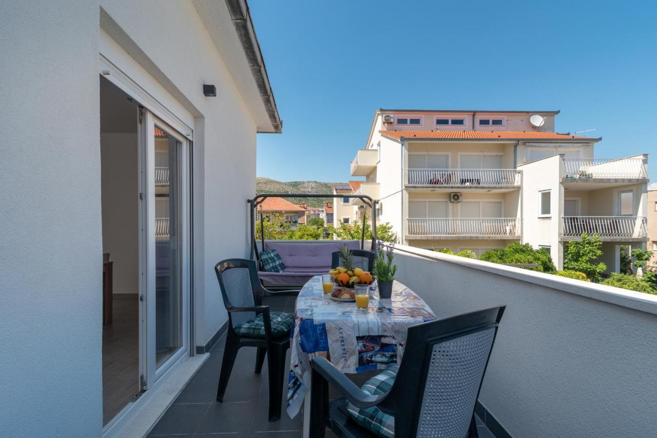 Apartmani Ante & Sime Trogir Exterior foto
