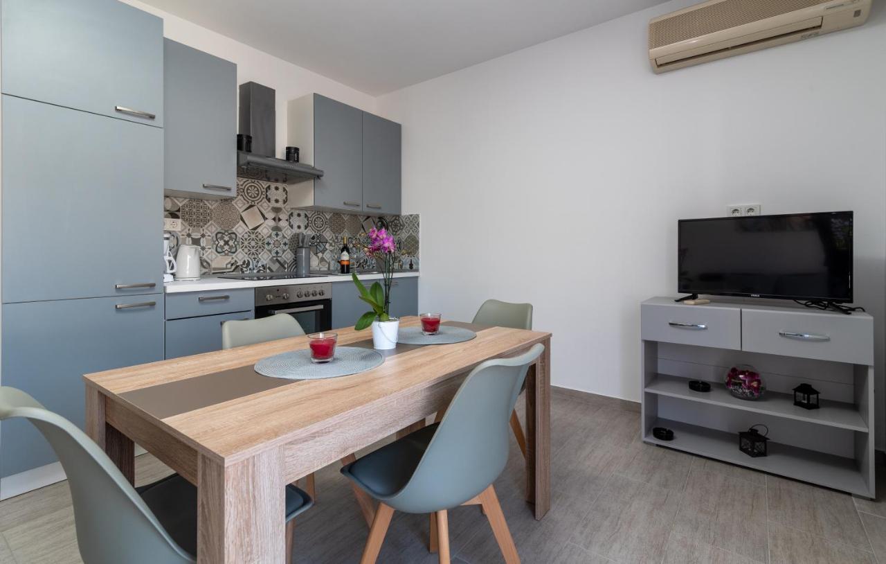 Apartmani Ante & Sime Trogir Exterior foto