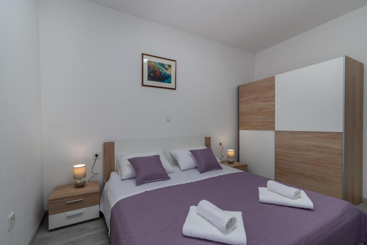 Apartmani Ante & Sime Trogir Exterior foto