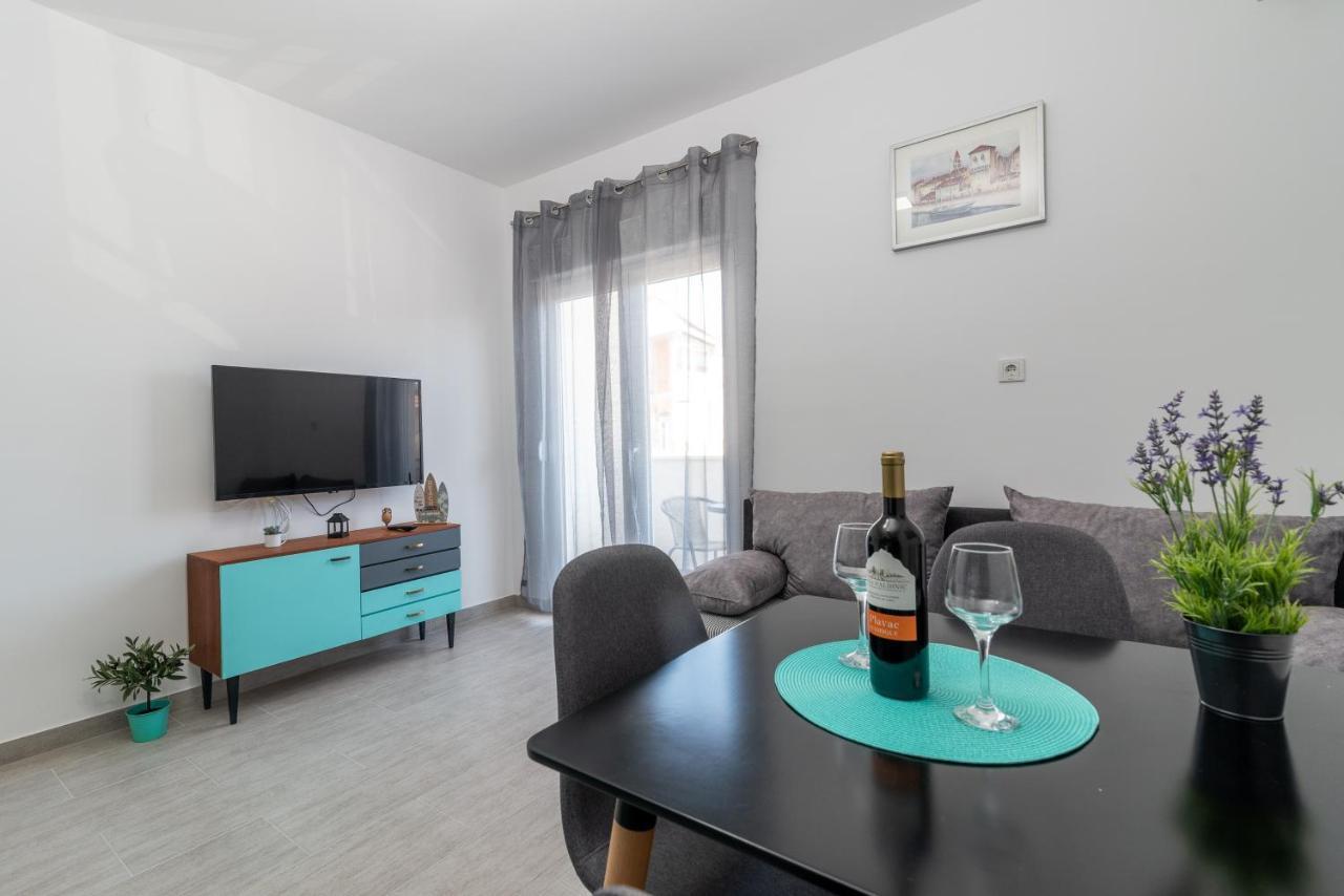 Apartmani Ante & Sime Trogir Exterior foto