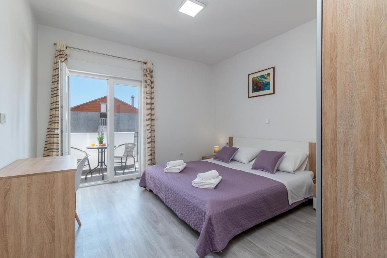 Apartmani Ante & Sime Trogir Exterior foto